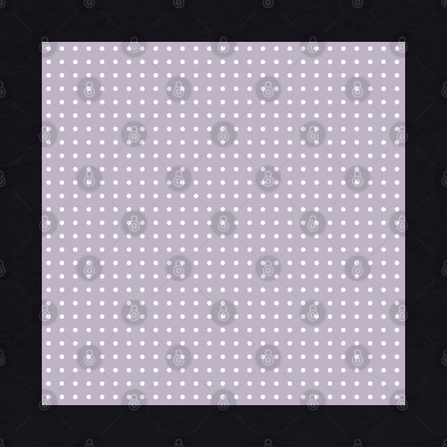 Chatelle Purple Polka Dots by Lucy